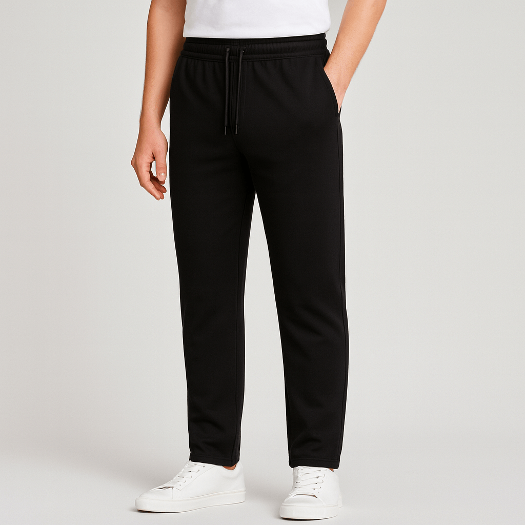 Fomari | Atmungsaktive Jogginghose mit elastischem Bund