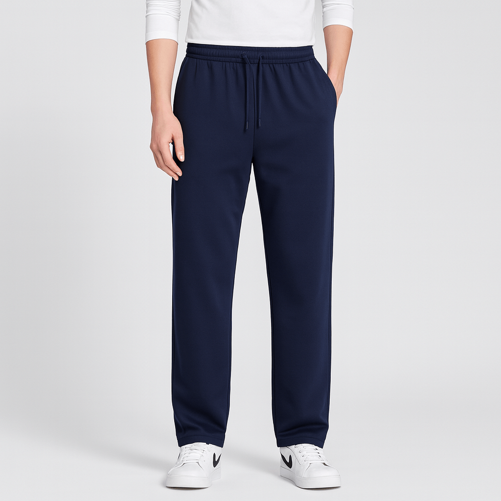 Fomari | Atmungsaktive Jogginghose mit elastischem Bund