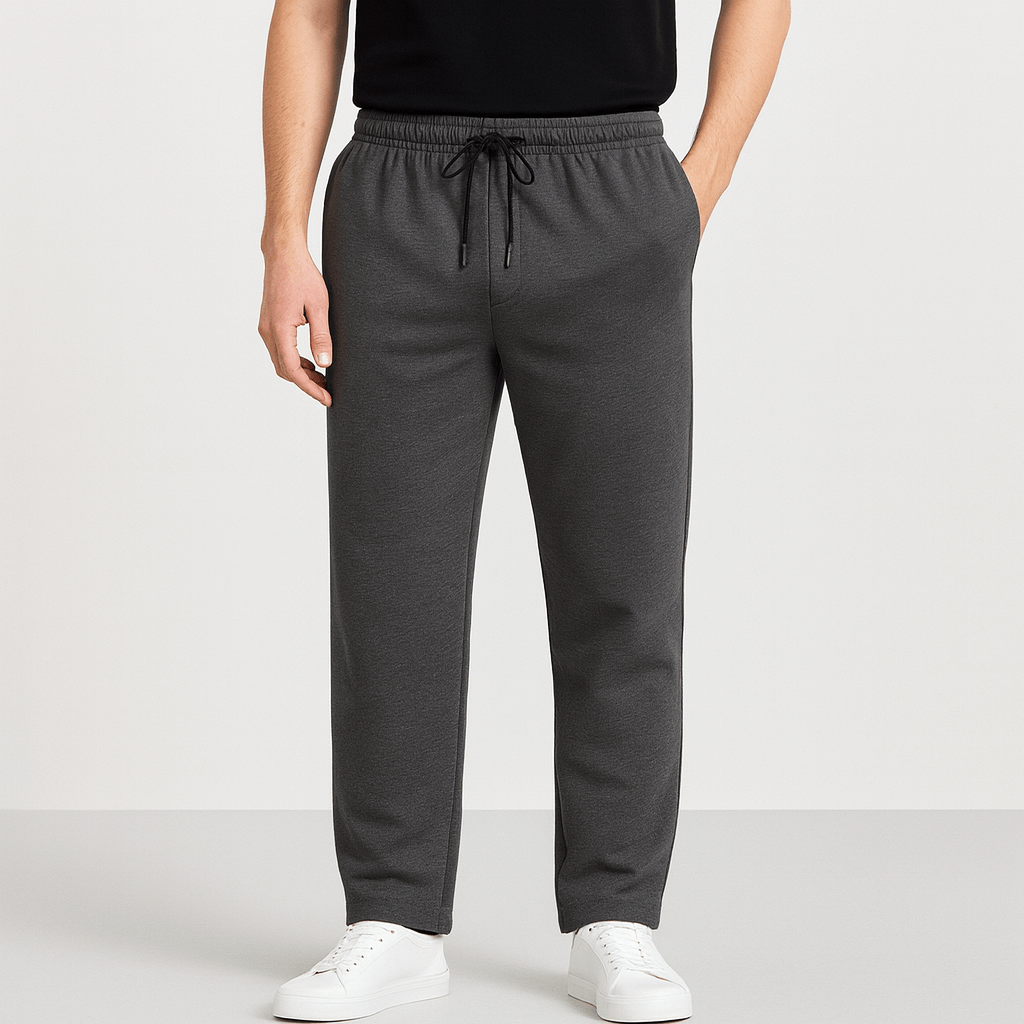 Fomari | Atmungsaktive Jogginghose mit elastischem Bund