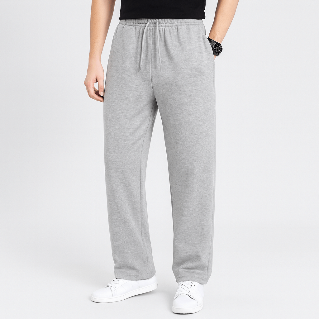 Fomari | Atmungsaktive Jogginghose mit elastischem Bund