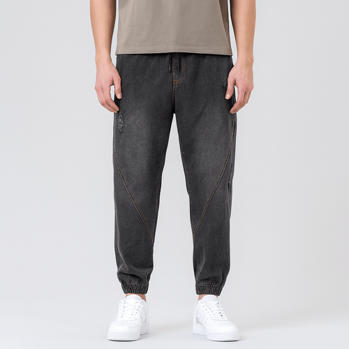 Fomari | Atmungsaktive Stretchhose mit elastischem Bund