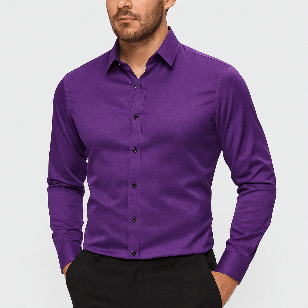 Fomari | Atmungsaktives Langarmshirt mit elastischem Material