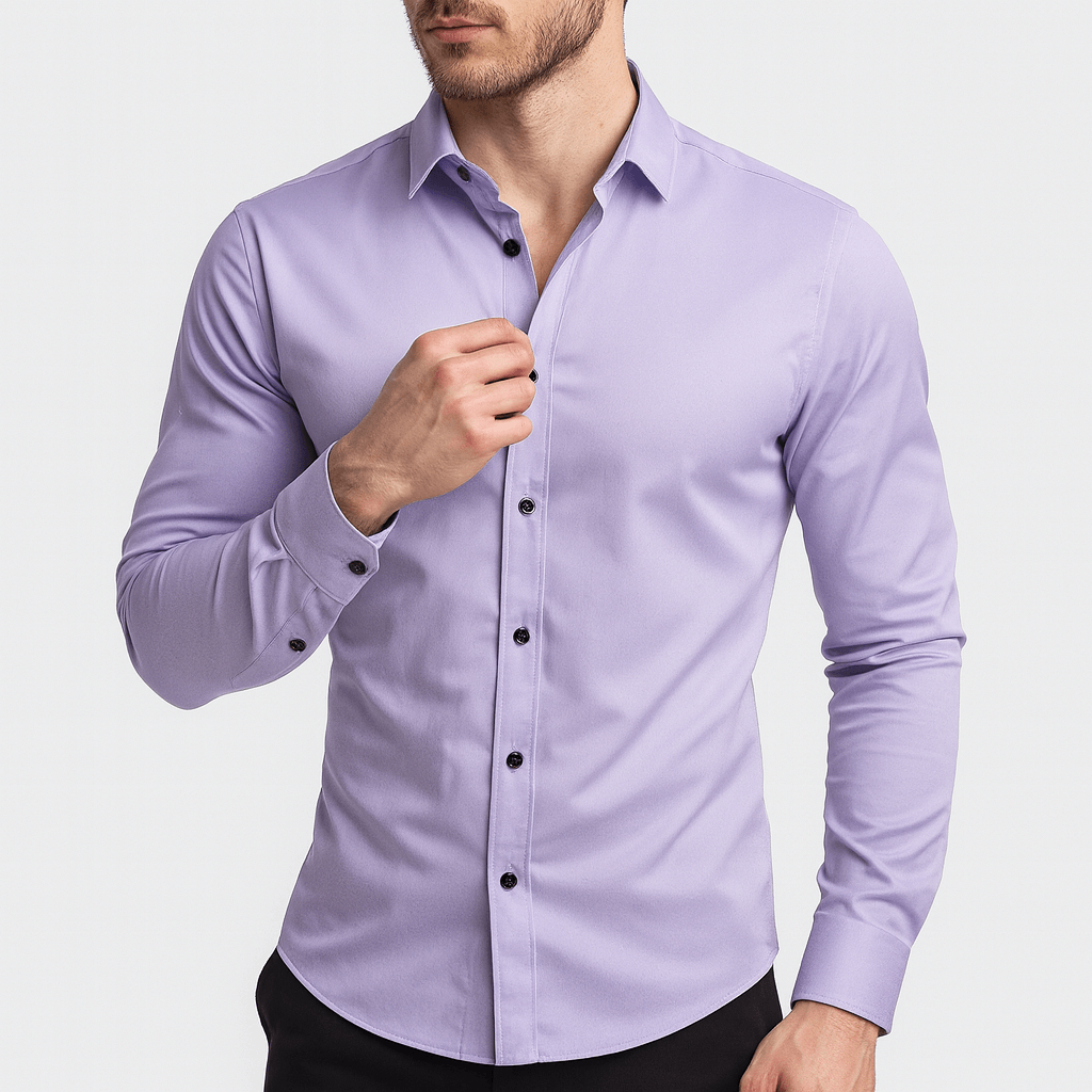 Fomari | Atmungsaktives Langarmshirt mit elastischem Material