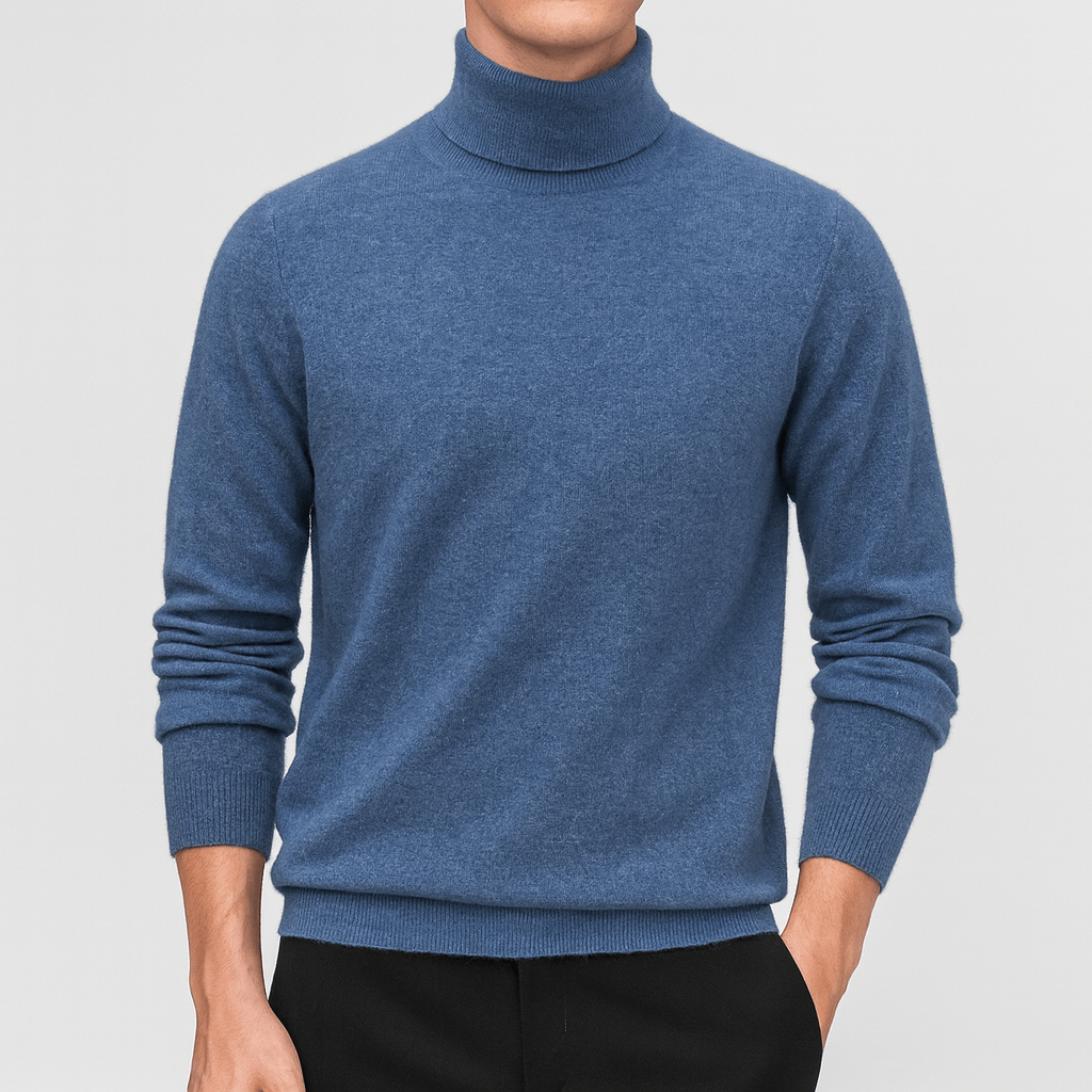Fomari | Eleganter Pullover mit Kragen