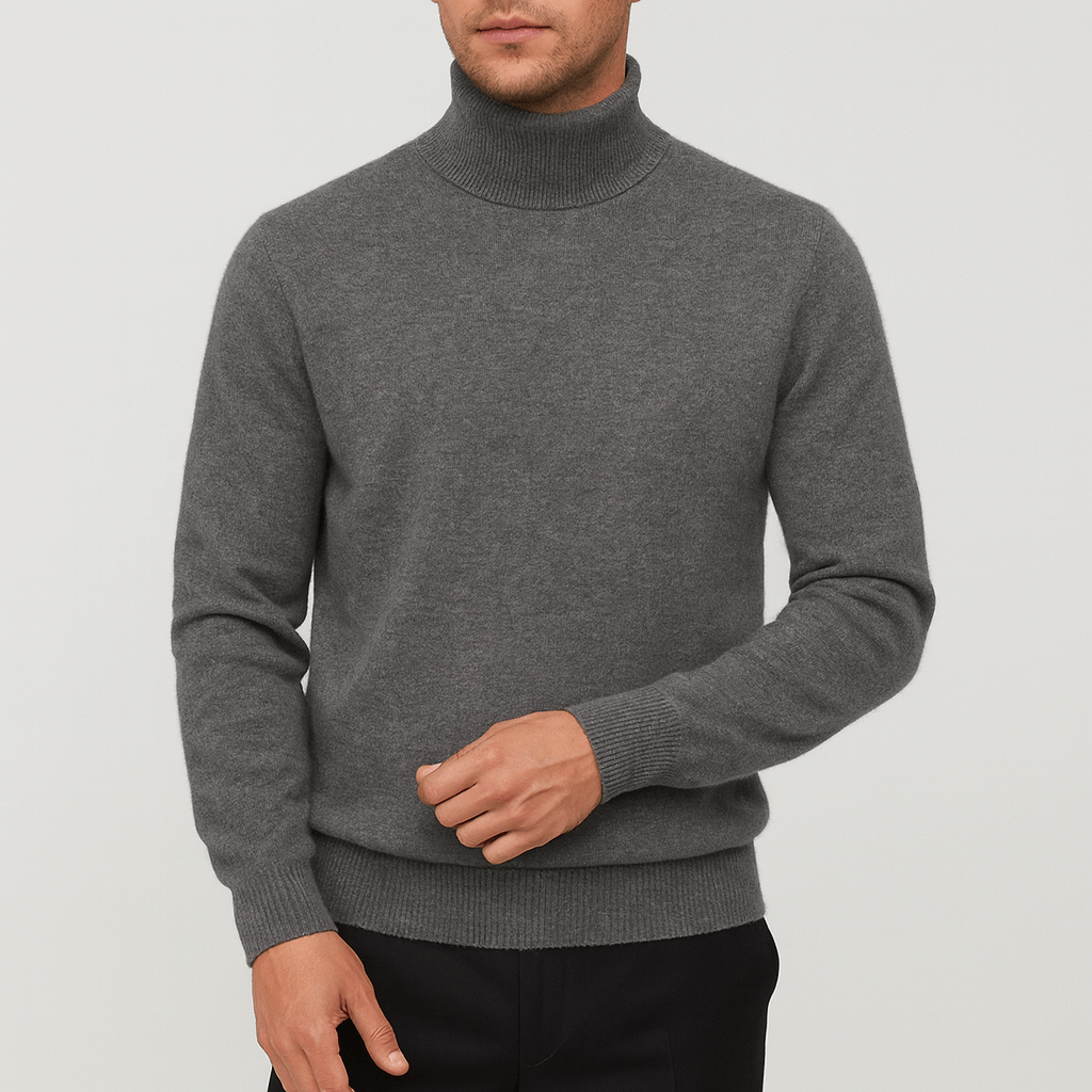 Fomari | Eleganter Pullover mit Kragen