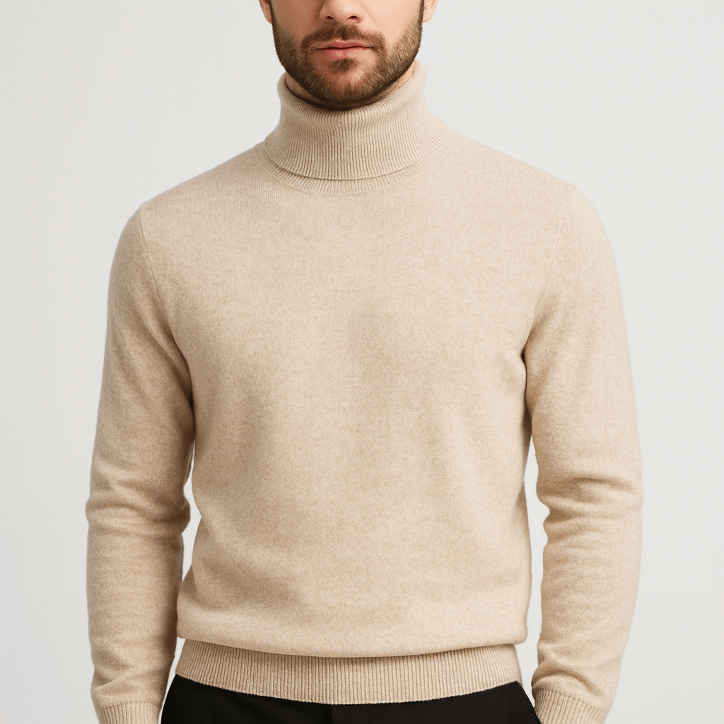 Fomari | Eleganter Pullover mit Kragen