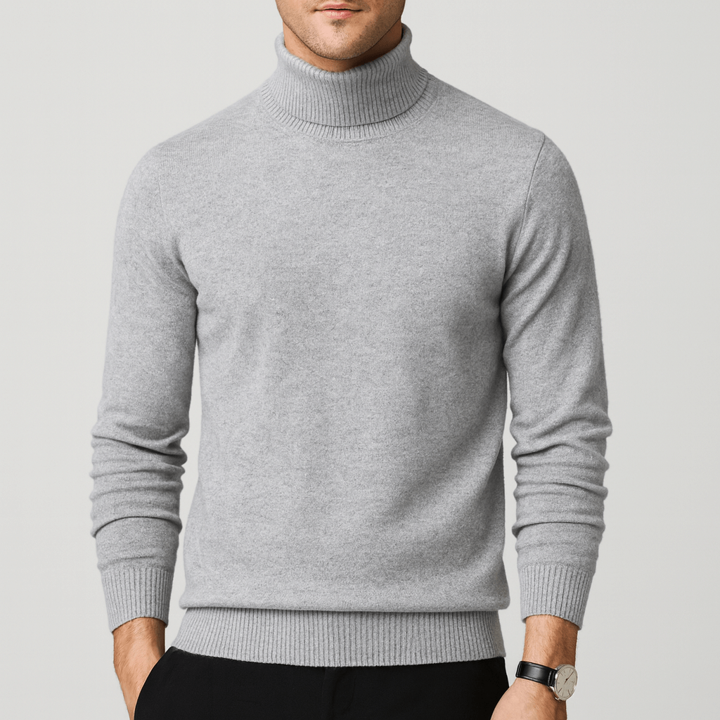 Fomari | Eleganter Pullover mit Kragen