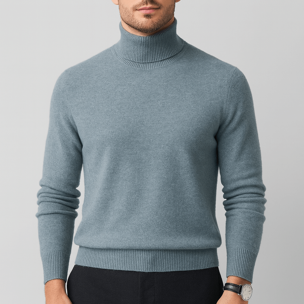 Fomari | Eleganter Pullover mit Kragen