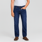 Fomari | Strapazierfähige Jeans mit klassischem Beinschnitt