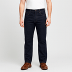 Fomari | Strapazierfähige Jeans mit klassischem Beinschnitt